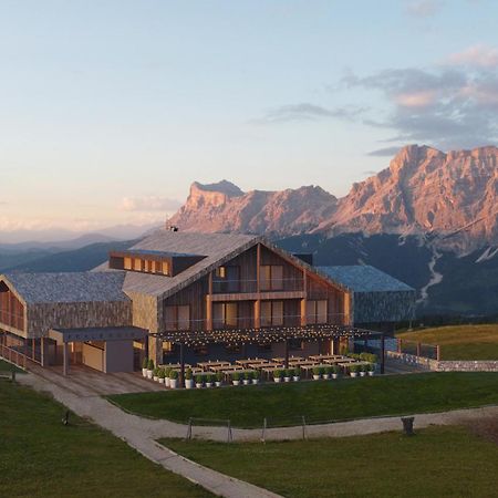 Вілла Rifugio Alpino Pralongia Корвара-ін-Бадія Екстер'єр фото