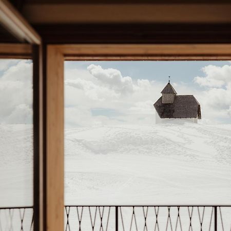 Вілла Rifugio Alpino Pralongia Корвара-ін-Бадія Екстер'єр фото